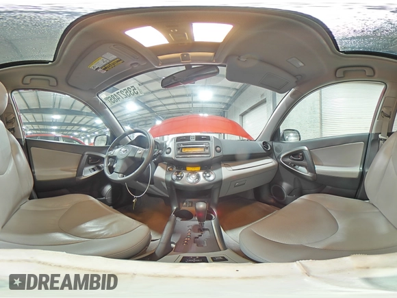 2012 Toyota RAV4 Limited with VIN 2T3DF4DV0CW211194, listed as a Copart auction lot 53527485 with 95,650 mi miles and Salvage title. Bid and sale history available at DreamBid. Image 15.