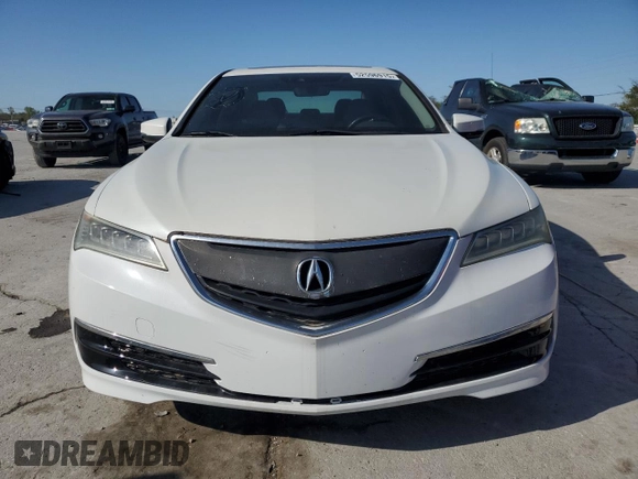2016 Acura TLX V6 Tech with VIN 19UUB2F58GA004992, listed as a Copart auction lot 52596915 with 157,829 mi miles and Clean Title. Bid and sale history available at carsss.com. Image 5.