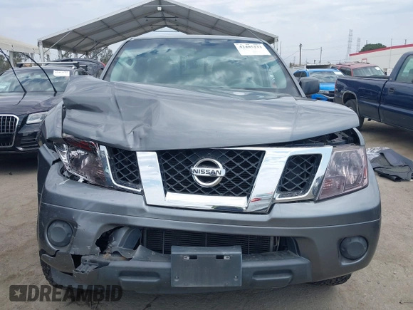 2019 Nissan Frontier SV with VIN 1N6AD0EV2KN723588, listed as a IAAI auction lot 42405233 with 79,310 mi miles and . Bid and sale history available at DreamBid. Image 12.