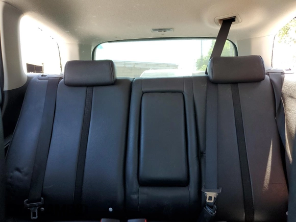 2008 Mazda CX-7 Sport with VIN JM3ER293580192734, listed as a Copart auction lot 51920605 with 139,548 mi miles and Salvage Title. Bid and sale history available at DreamBid. Image 10.