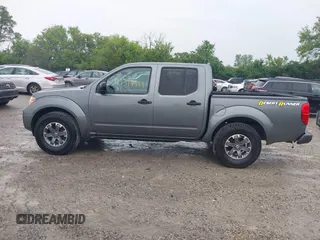 2016 Nissan Frontier Desert Runner with VIN 1N6AD0ER9GN781689, listed as a IAAI auction lot 42377789 with 132,360 mi miles and . Bid and sale history available at DreamBid. Image 14.