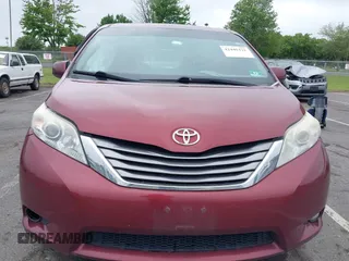 2016 Toyota Sienna Limited with VIN 5TDDK3DC8GS143643, listed as a IAAI auction lot 42445432 with 131,069 mi miles and . Bid and sale history available at DreamBid. Image 12.