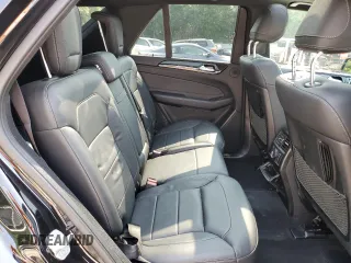 2018 Mercedes-Benz GLE 43 AMG with VIN 4JGDA6EB0JB032248, listed as a Copart auction lot 59057445 with 72,228 mi miles and Salvage title. Bid and sale history available at DreamBid. Image 11.