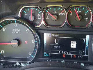 2019 Chevrolet Tahoe LT with VIN 1GNSKBKC3KR345776, listed as a IAAI auction lot 41674948 with 119,871 mi miles. Bid and sale history available at carsss.com. Image 15.