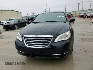 2013 Chrysler 200 Touring with VIN 1C3CCBBB4DN541984, listed as a Copart auction lot 44796925 with 54,346 mi miles and Clean Title. Bid and sale history available at DreamBid. Image 13.