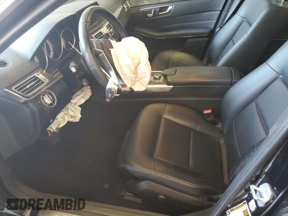 2016 Mercedes-Benz E-Class E 350 Luxury with VIN WDDHF8JB8GB239526, listed as a Copart auction lot 54077765 with 129,947 mi miles and Salvage Title. Bid and sale history available at carsss.com. Image 7.