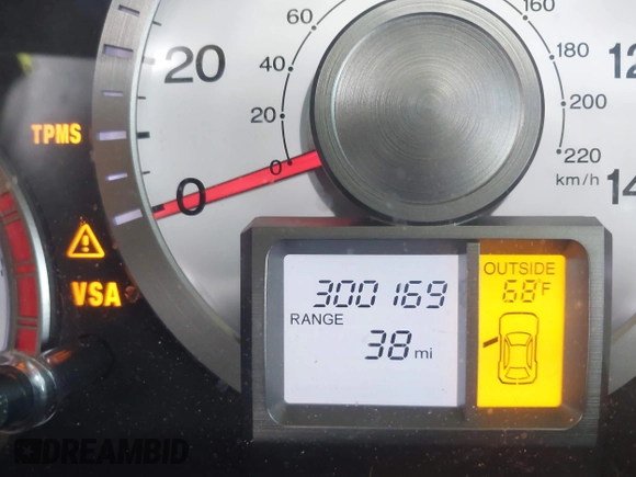 2011 Honda Pilot EX-L with VIN 5FNYF4H57BB107110, listed as a IAAI auction lot 42121356 with 300,169 mi miles and . Bid and sale history available at carsss.com. Image 15.