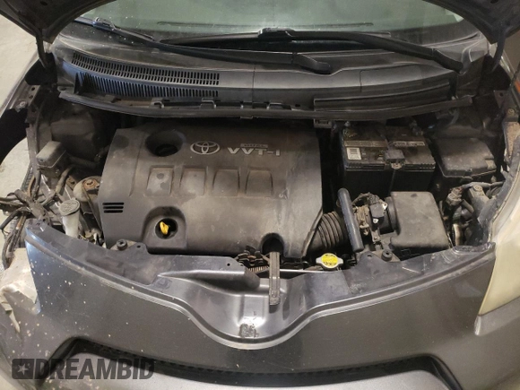 2010 Scion xD with VIN JTKKU4B46A1000996, listed as a Copart auction lot 49921025 with 249,005 mi miles and Salvage Title. Bid and sale history available at carsss.com. Image 11.