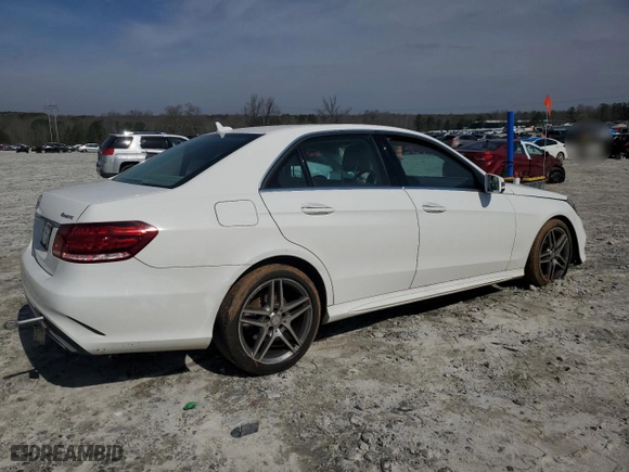2015 Mercedes-Benz E-Class E 350 Luxury with VIN WDDHF8JB3FB106008, listed as a Copart auction lot 48845175 with 119,901 mi miles and Salvage Title. Bid and sale history available at carsss.com. Image 3.