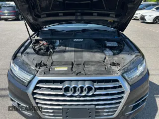 2017 Audi Q7 Premium Plus with VIN WA1LAAF74HD011084, listed as a Copart auction lot 62784675 with 167,905 mi miles and Clean title. Bid and sale history available at DreamBid. Image 8.