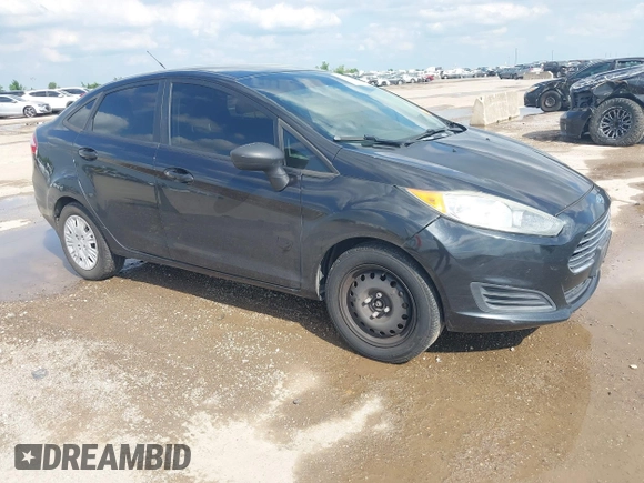 2015 Ford Fiesta S with VIN 3FADP4AJ2FM110510, listed as a IAAI auction lot 42207291 with 132,016 mi miles and . Bid and sale history available at DreamBid. Image 1.