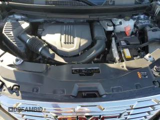 2024 GMC Acadia FWD Denali z VIN 1GKENLKS8RJ182663, wystawiony jako Copart lot #43533075 z przebiegiem Nie podano mil oraz Szkoda całkowita • Salvage title. Historia ofert i sprzedaży dostępna na DreamBid. Obrazek 14.