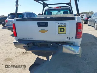 2013 Chevrolet Silverado 1500 Work Truck with VIN 1GCNCPEX3DZ341728, listed as a IAAI auction lot 41423447 with 221,168 mi miles and . Bid and sale history available at DreamBid. Image 16.