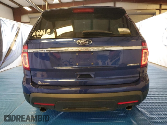 2015 Ford Explorer с VIN 1FM5K7B8XFGB84404, выставлен на аукционе Copart как лот 62275515 с пробегом 201 896 миль миль и Чистый • Clean title. История ставок и продаж доступна на DreamBid. Изображение 6.