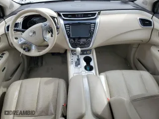 2015 Nissan Murano Platinum with VIN 5N1AZ2MH9FN232819, listed as a Copart auction lot 46922865 with 88,916 mi miles and Salvage Title. Bid and sale history available at carsss.com. Image 8.