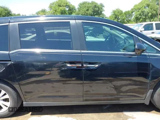 2016 Honda Odyssey EX-L with VIN 5FNRL5H61GB089853, listed as a IAAI auction lot 42019081 with 81,317 mi miles and . Bid and sale history available at DreamBid. Image 14.