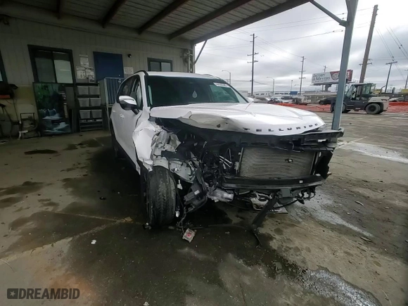 2022 Kia Telluride SX with VIN 5XYP5DHC8NG256037, listed as a Copart auction lot 44596585 with 71,156 mi miles and Salvage Title. Bid and sale history available at carsss.com. Image 11.