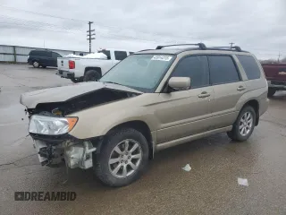 2008 Subaru Forester X с VIN JF1SG65628H704627, выставлен на аукционе Copart как лот 45914315 с пробегом 215 143 миль миль и Списание • Salvage title. История ставок и продаж доступна на DreamBid. Изображение 1.