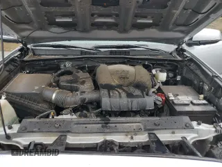 2023 Toyota Tacoma SR with VIN 3TMCZ5AN4PM566647, listed as a Copart auction lot 64062034 with 43,154 mi miles and Salvage title. Bid and sale history available at DreamBid. Image 13.