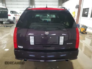 2008 Cadillac SRX RWD z VIN 1GYEE637280210642, wystawiony jako Copart lot #44681345 z przebiegiem 100 676 mil mil oraz Szkoda całkowita • Salvage title. Historia ofert i sprzedaży dostępna na DreamBid. Obrazek 6.
