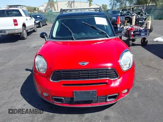 2012 MINI Countryman S with VIN WMWZC5C55CWL62018, listed as a IAAI auction lot 42036503 with 141,115 mi miles and . Bid and sale history available at DreamBid. Image 6.