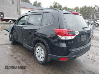 2020 Subaru Forester with VIN JF2SKADC3LH415799, listed as a IAAI auction lot 41948260 with 126,175 mi miles and . Bid and sale history available at DreamBid. Image 3.