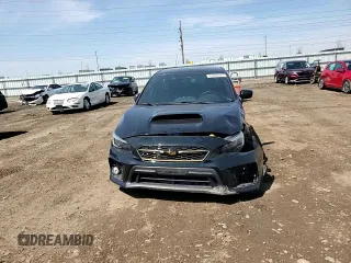 2020 Subaru WRX Limited с VIN JF1VA1N6XL8820555, выставлен на аукционе Copart как лот 53880465 с пробегом 46 525 миль миль и Списание • Salvage title. История ставок и продаж доступна на DreamBid. Изображение 13.