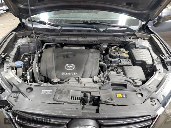 2016 Mazda CX-5 Touring with VIN JM3KE4CY9G0790872, listed as a Copart auction lot 54868385 with 82,569 mi miles and Clean Title. Bid and sale history available at carsss.com. Image 12.