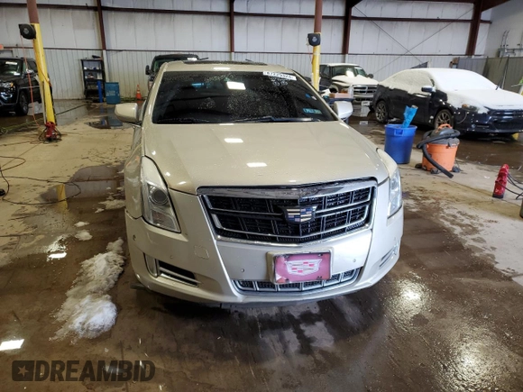 2013 Cadillac XTS Luxury with VIN 2G61R5S33D9139083, listed as a Copart auction lot 87229324 with 68,327 mi miles and Salvage Title. Bid and sale history available at DreamBid. Image 5.