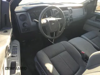 2013 Ford F-150 XL with VIN 1FTFX1EFXDFA08053, listed as a Copart auction lot 49723915 with 297,788 mi miles and Clean Title. Bid and sale history available at carsss.com. Image 8.