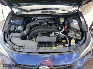 2017 Subaru Impreza Sport with VIN 4S3GKAM62H3620324, listed as a Copart auction lot 76465294 with 23,703 mi miles and Salvage Title. Bid and sale history available at carsss.com. Image 12.