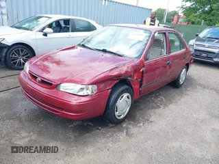 1999 Toyota Corolla VE с VIN 2T1BR12E4XC228371, выставлен на аукционе IAAI как лот 42218007 с пробегом 132 646 миль миль и . История ставок и продаж доступна на DreamBid. Изображение 17.
