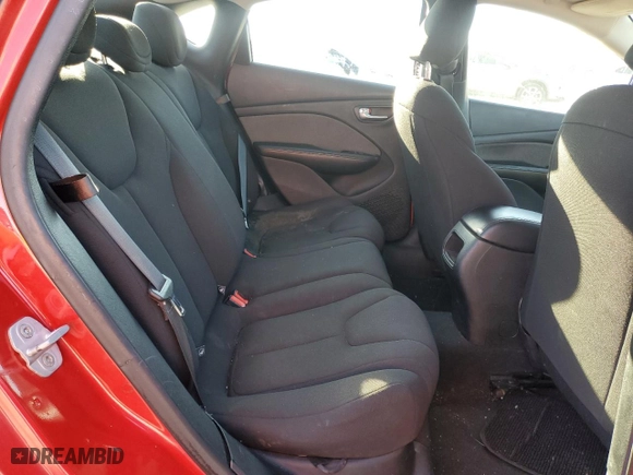 2013 Dodge Dart Aero with VIN 1C3CDFAH8DD296641, listed as a Copart auction lot 79249454 with NaN miles and Salvage Title. Bid and sale history available at carsss.com. Image 10.