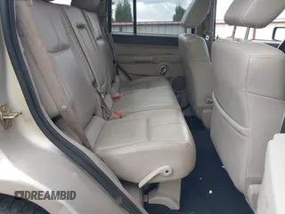 2007 Jeep Commander Limited with VIN 1J8HG58207C553525, listed as a IAAI auction lot 42291173 with 151,054 mi miles and . Bid and sale history available at DreamBid. Image 8.