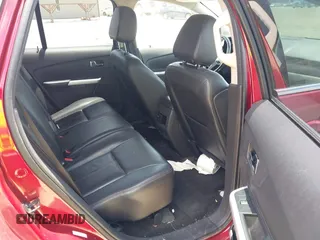 2013 Ford Edge Limited с VIN 2FMDK3KC4DBA68628, выставлен на аукционе IAAI как лот 42549479 с пробегом 176 846 миль миль и . История ставок и продаж доступна на DreamBid. Изображение 8.