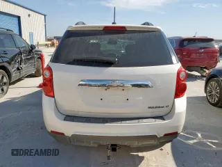 2015 Chevrolet Equinox LT with VIN 1GNALBEK2FZ118662, listed as a Copart auction lot 53405045 with 177,208 mi miles and Clean Title. Bid and sale history available at carsss.com. Image 6.