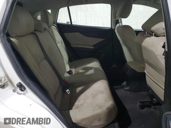 2018 Subaru Impreza with VIN 4S3GTAA69J3708262, listed as a Copart auction lot 44562095 with 107,222 mi miles and Salvage title. Bid and sale history available at DreamBid. Image 10.