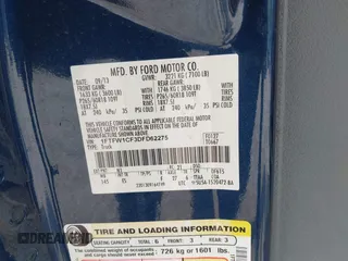 2013 Ford F-150 XL с VIN 1FTFW1CF3DFD62275, выставлен на аукционе IAAI как лот 42010526 с пробегом 78 590 миль миль и . История ставок и продаж доступна на DreamBid. Изображение 9.