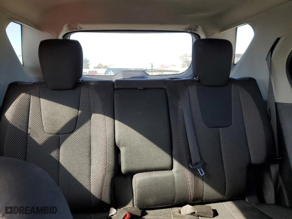 2015 Chevrolet Equinox LT with VIN 2GNALBEK8F6103563, listed as a Copart auction lot 49554775 with 143,710 mi miles and Clean Title. Bid and sale history available at carsss.com. Image 10.