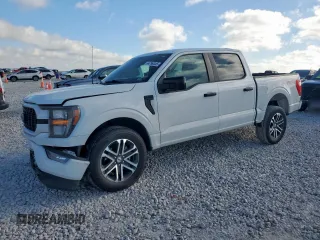 2023 Ford F-150 XL with VIN 1FTFW1E57PKE00414, listed as a Copart auction lot 64799345 with 41,203 mi miles and Salvage title. Bid and sale history available at DreamBid. Image 1.