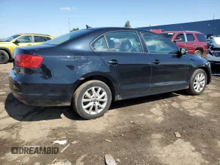 2012 Volkswagen Jetta SE with VIN 3VWDP7AJ4CM346564, listed as a Copart auction lot 52766775 with 157,384 mi miles and Salvage title. Bid and sale history available at DreamBid. Image 3.