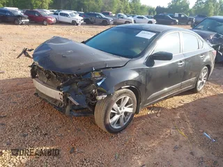 2015 Nissan Altima SV z VIN 1N4AL3APXFC237858, wystawiony jako IAAI lot #42072034 z przebiegiem Nie podano mil oraz . Historia ofert i sprzedaży dostępna na DreamBid. Obrazek 2.