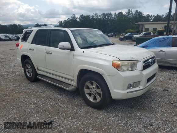 2010 Toyota 4Runner SR5 z VIN JTEZU5JR9A5011522, wystawiony jako Copart lot #58040605 z przebiegiem 222 057 mil mil oraz Szkoda całkowita • Salvage title. Historia ofert i sprzedaży dostępna na DreamBid. Obrazek 4.