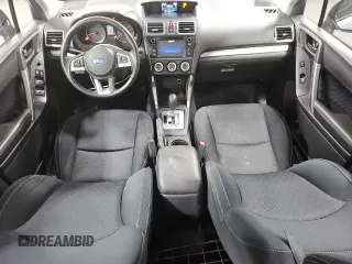 2018 Subaru Forester z VIN JF2SJABC4JH617909, wystawiony jako Copart lot #54871405 z przebiegiem 167 151 mil mil oraz Czysty tytuł • Clean title. Historia ofert i sprzedaży dostępna na DreamBid. Obrazek 8.