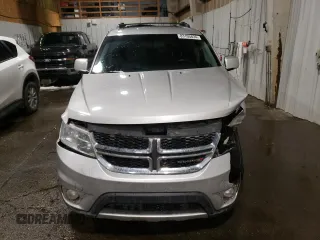 2013 Dodge Journey R/T with VIN 3C4PDDFG8DT621087, listed as a Copart auction lot 83105834 with 156,172 mi miles and Salvage title. Bid and sale history available at DreamBid. Image 5.