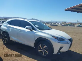 2018 Lexus NX 300 z VIN JTJYARBZ9J2114016, wystawiony jako IAAI lot #41600599 z przebiegiem 106 012 mil mil oraz . Historia ofert i sprzedaży dostępna na DreamBid. Obrazek 14.