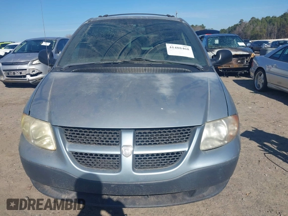 2003 Dodge Grand Caravan with VIN 2D4GP54L13R204511, listed as a IAAI auction lot 41488468 with 149,188 mi miles and . Bid and sale history available at DreamBid. Image 6.