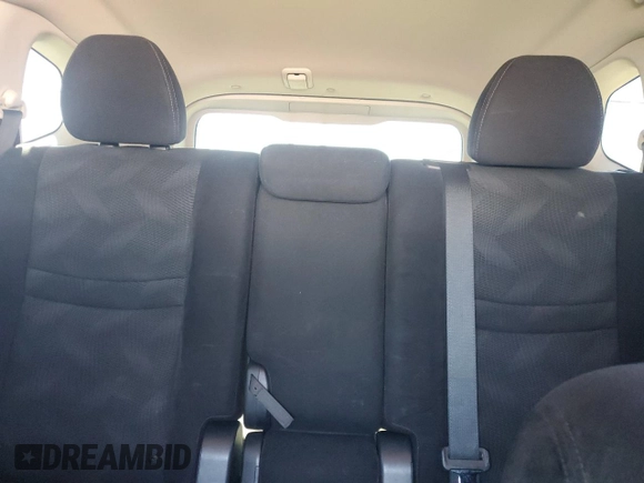 2014 Nissan Rogue SV with VIN 5N1AT2MT3EC849746, listed as a Copart auction lot 48716175 with 184,828 mi miles and Salvage Title. Bid and sale history available at DreamBid. Image 10.