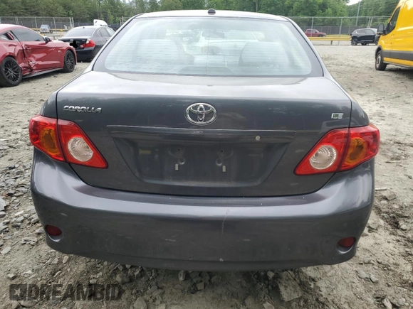 2010 Toyota Corolla с VIN 2T1BU4EE5AC280272, выставлен на аукционе Copart как лот 56715405 с пробегом 147 266 миль миль и Списание • Salvage title. История ставок и продаж доступна на DreamBid. Изображение 6.