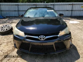 2017 Toyota Camry XLE with VIN 4T1BF1FK9HU275470, listed as a Copart auction lot 53383225 with 139,963 mi miles and Salvage Title. Bid and sale history available at carsss.com. Image 5.